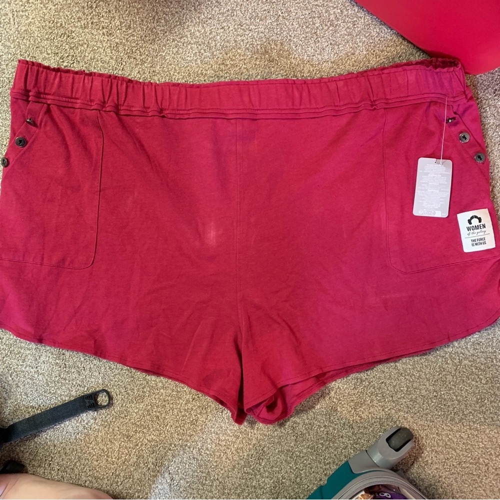 3x Star Wars Shorts